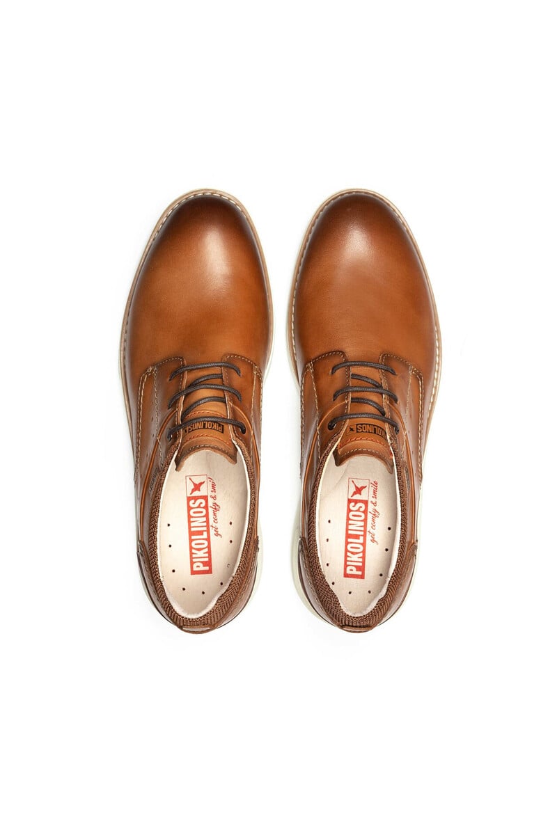 Cortefiel Zapatos Cordones