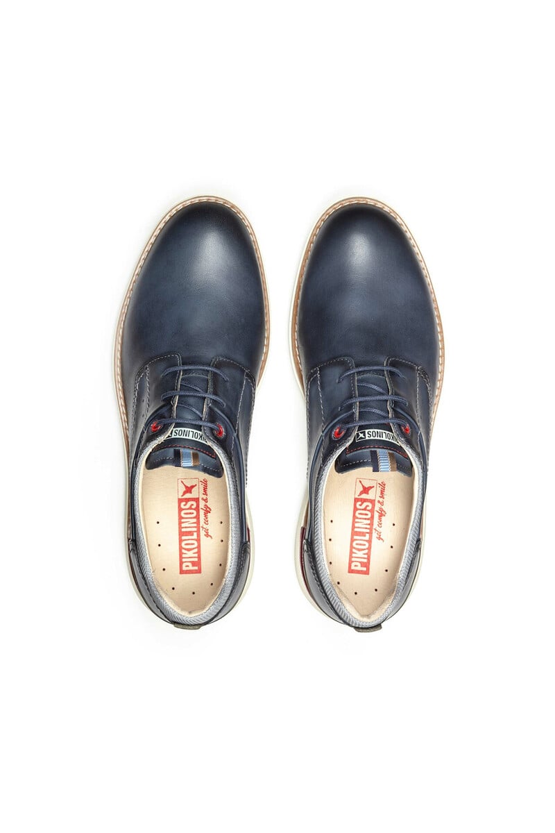 Cortefiel Zapatos Cordones