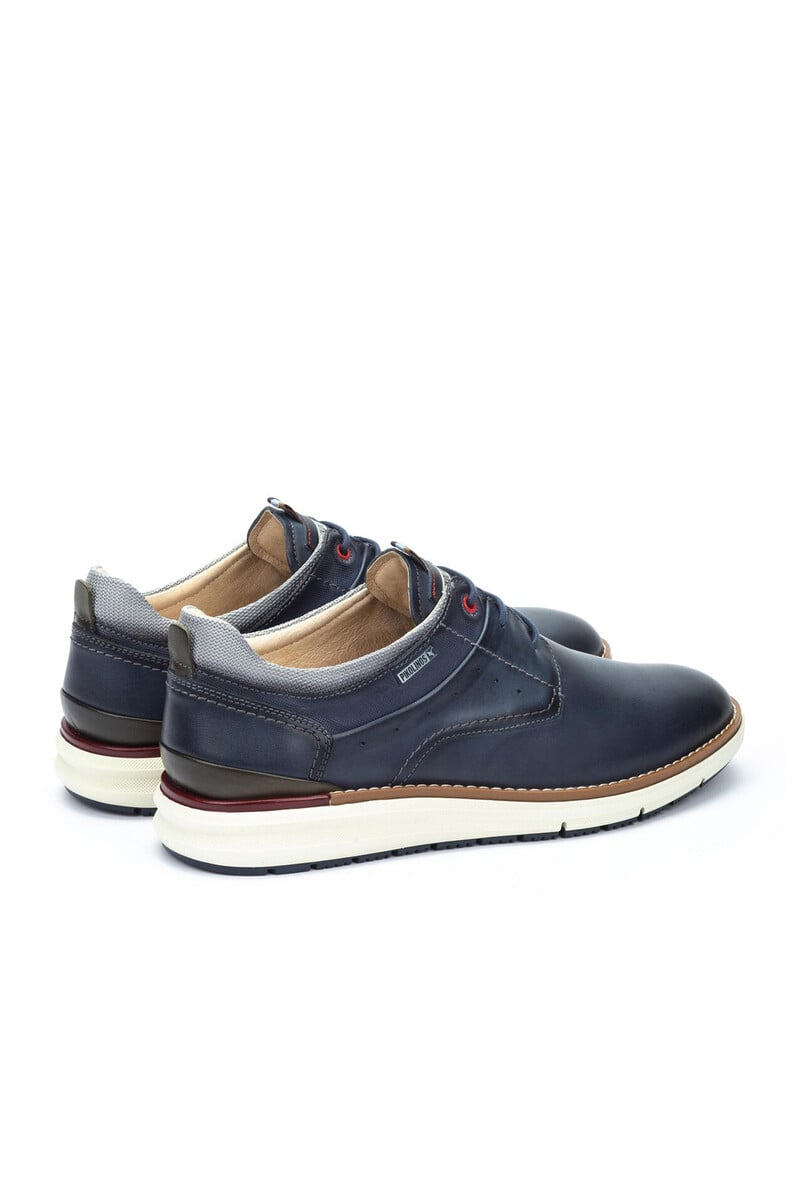 Cortefiel Zapatos Cordones