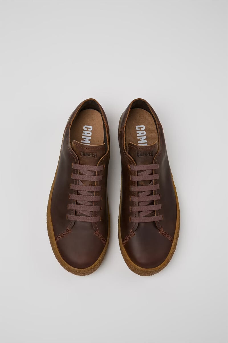 Cortefiel Zapatos De Piel Para Hombre