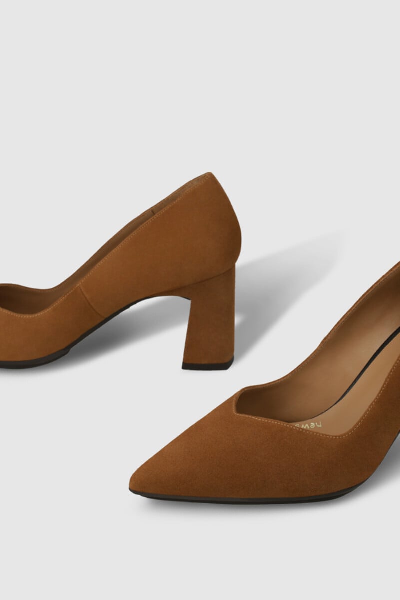 Cortefiel Zapatos De Salón