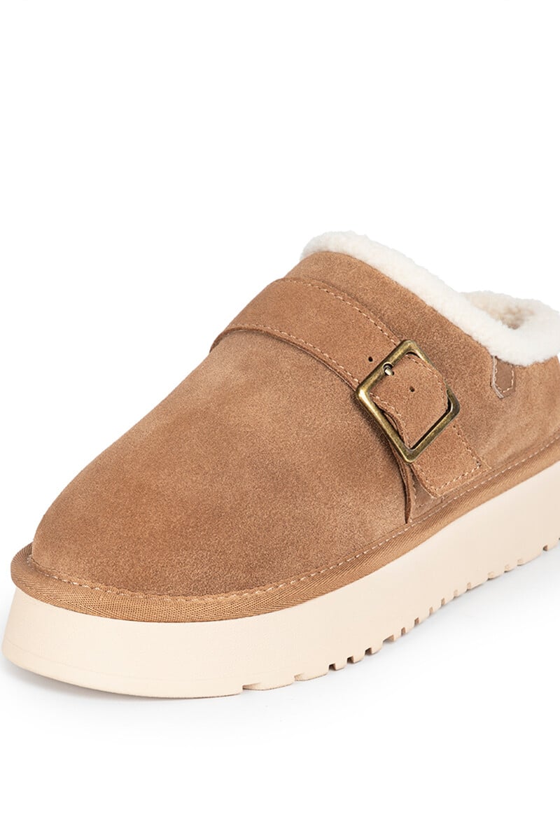 Cortefiel Zueco Señora Sangano Serraje