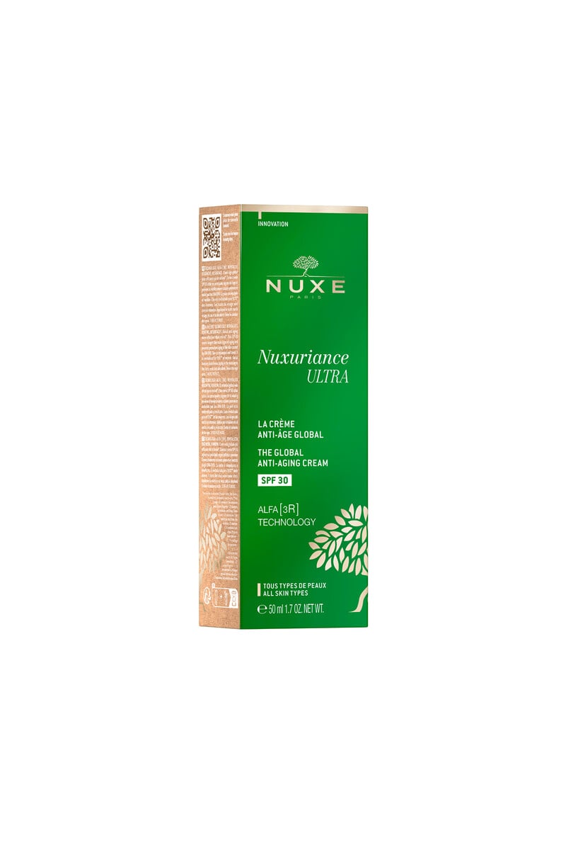 Cortefiel Crema Antiedad Global SPF30 Nuxuriance Ultra