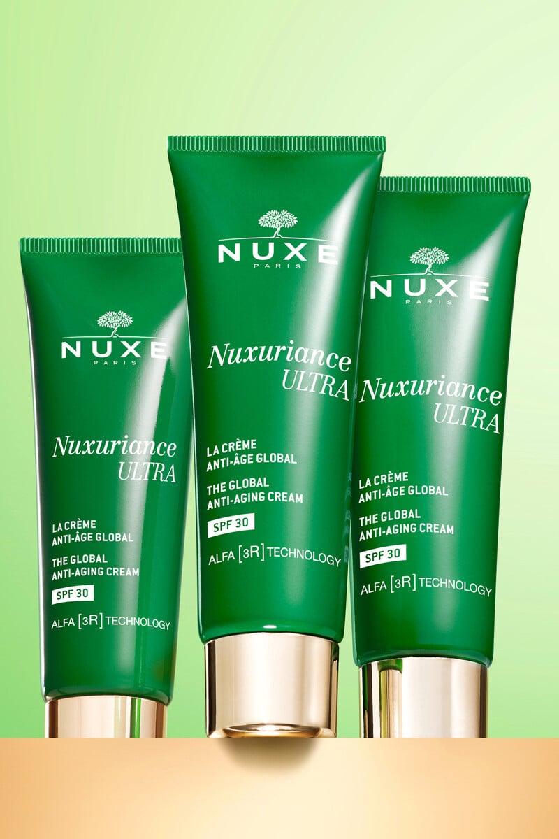 Cortefiel Crema Antiedad Global SPF30 Nuxuriance Ultra