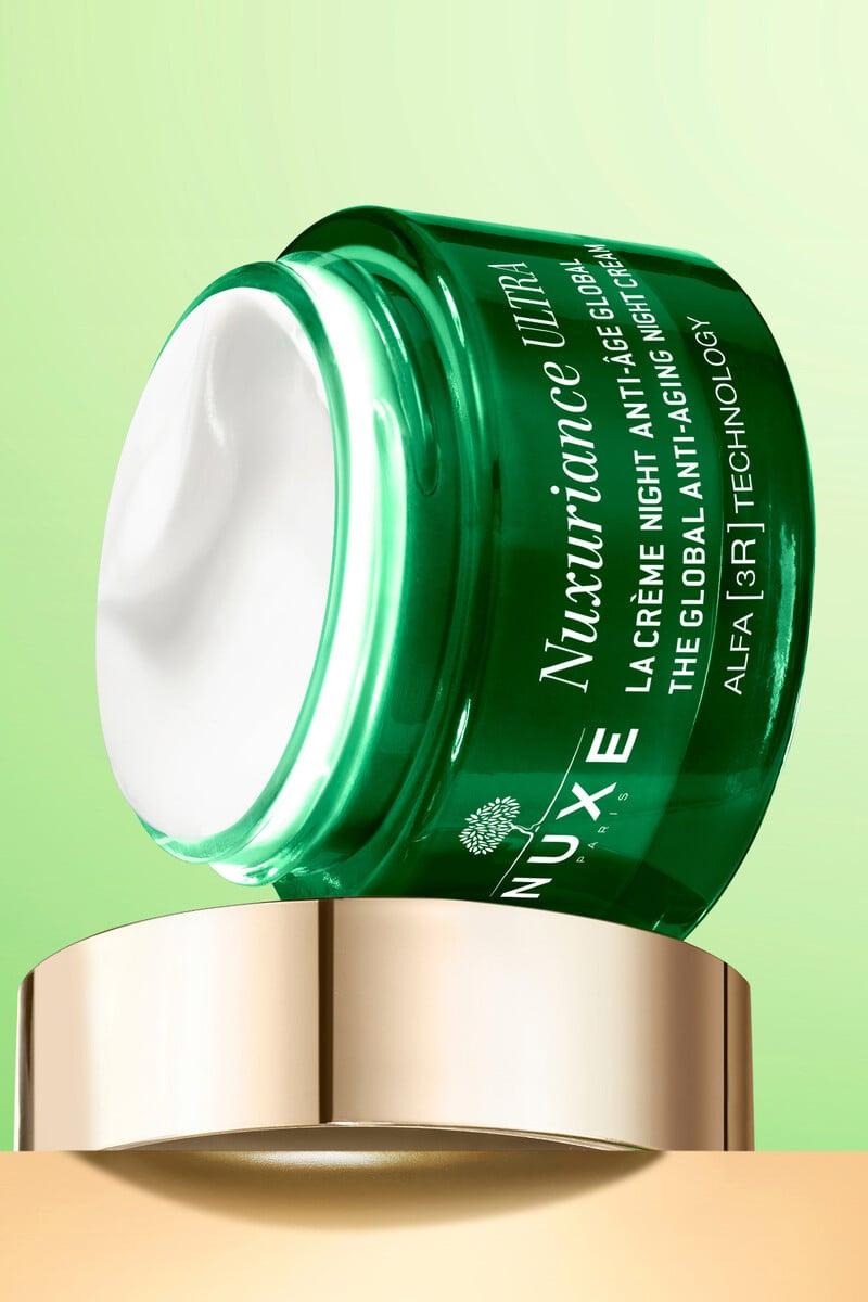 Cortefiel Crema De Noche Antiedad Global Nuxuriance Ultra