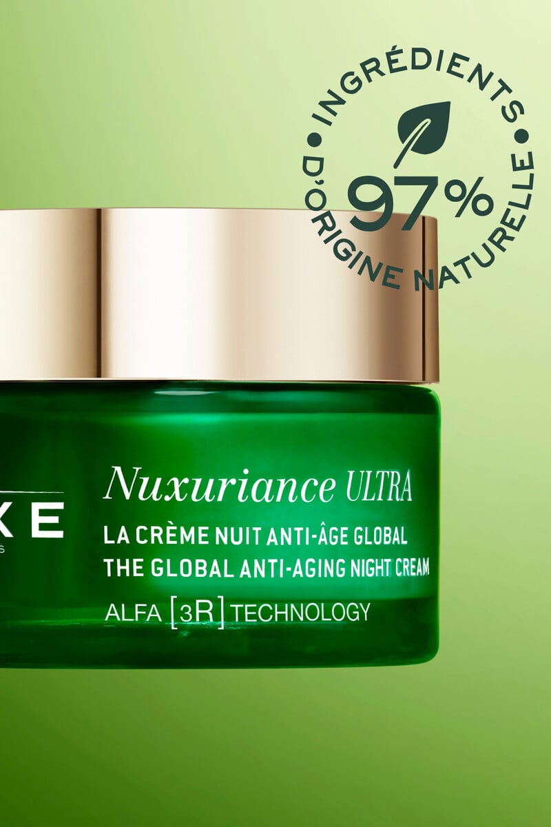 Cortefiel Crema De Noche Antiedad Global Nuxuriance Ultra