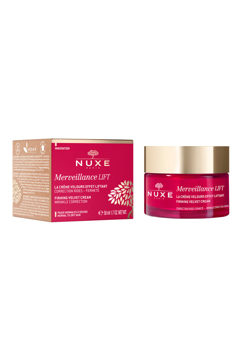 Cortefiel Crema Merveillance Aterciopelada Efecto Lifting 50ml