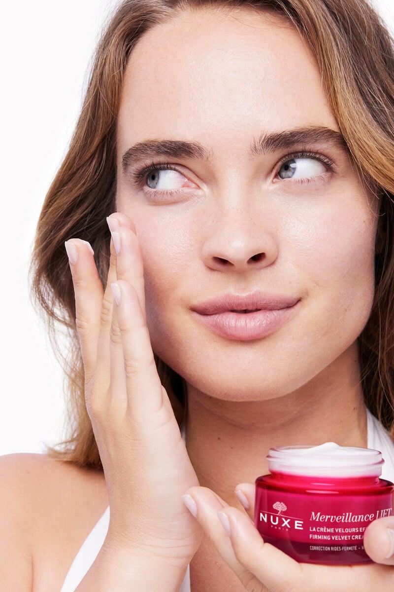 Cortefiel Crema merveillance aterciopelada efecto lifting 50ml