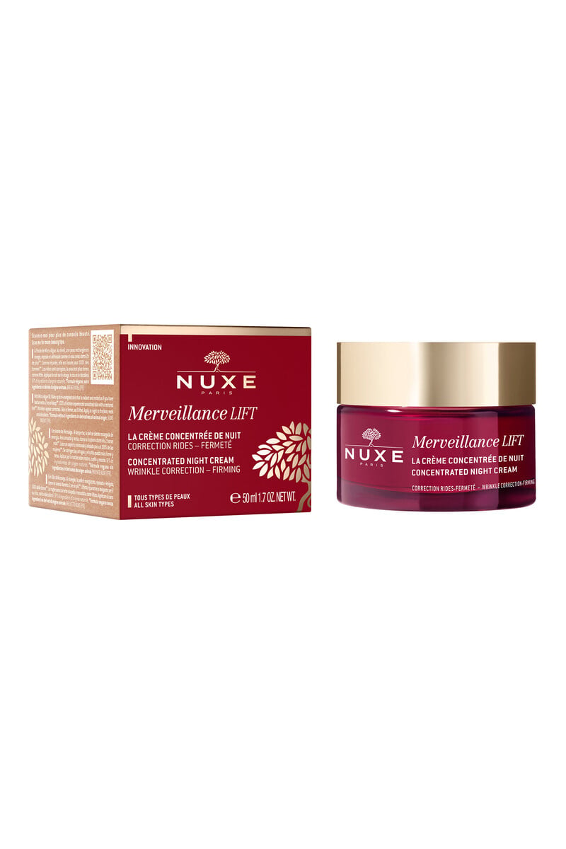 Cortefiel Crema Merveillance Concentrada De Noche 50ml