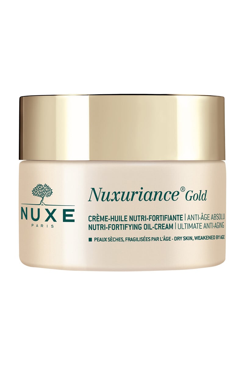 Cortefiel Crema Nuxuriance Gold Nutri-fortificante 50 Ml