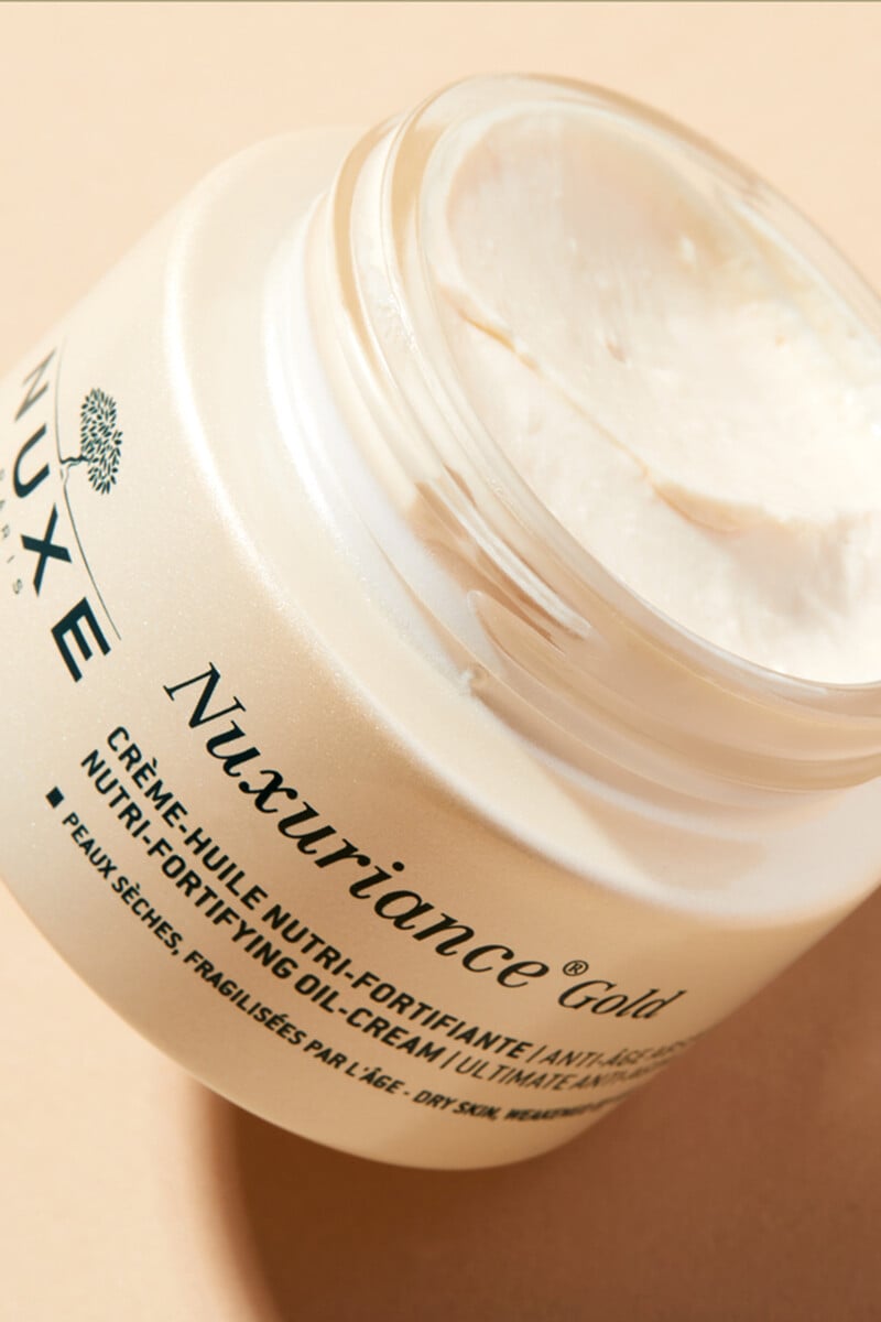 Cortefiel Crema nuxuriance gold nutri-fortificante 50 ml