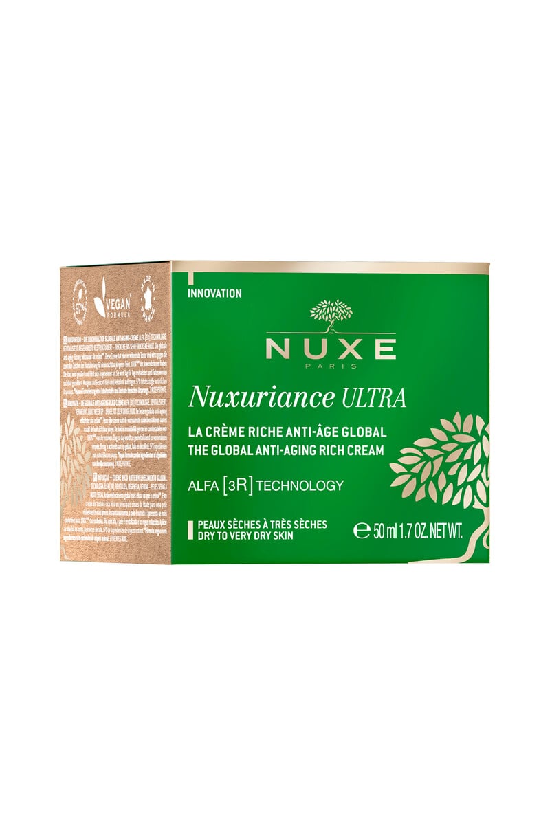 Cortefiel Crema Rica Antiedad Global Nuxuriance Ultra