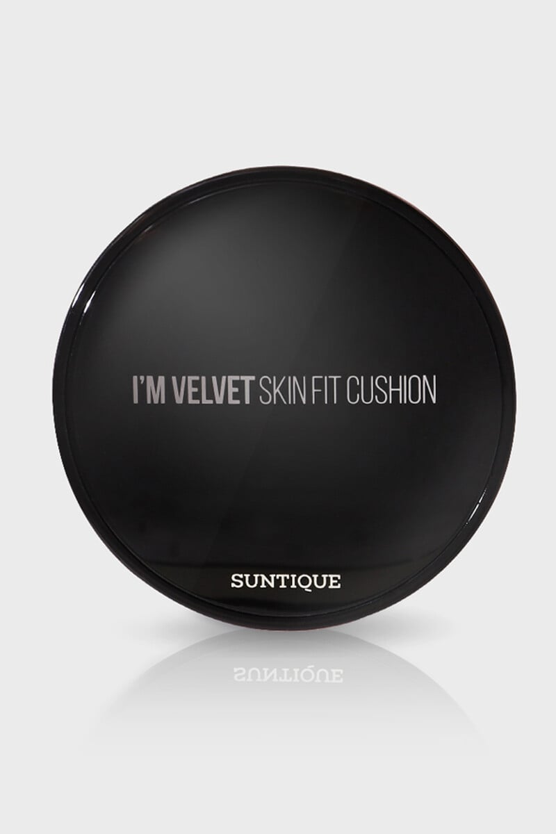Cortefiel Esponja Protector Solar I'm Velvet Skin Fit