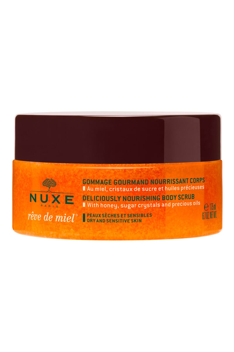 Cortefiel Exfoliante Corporal Rêve De Miel Nutritivo 175 Ml