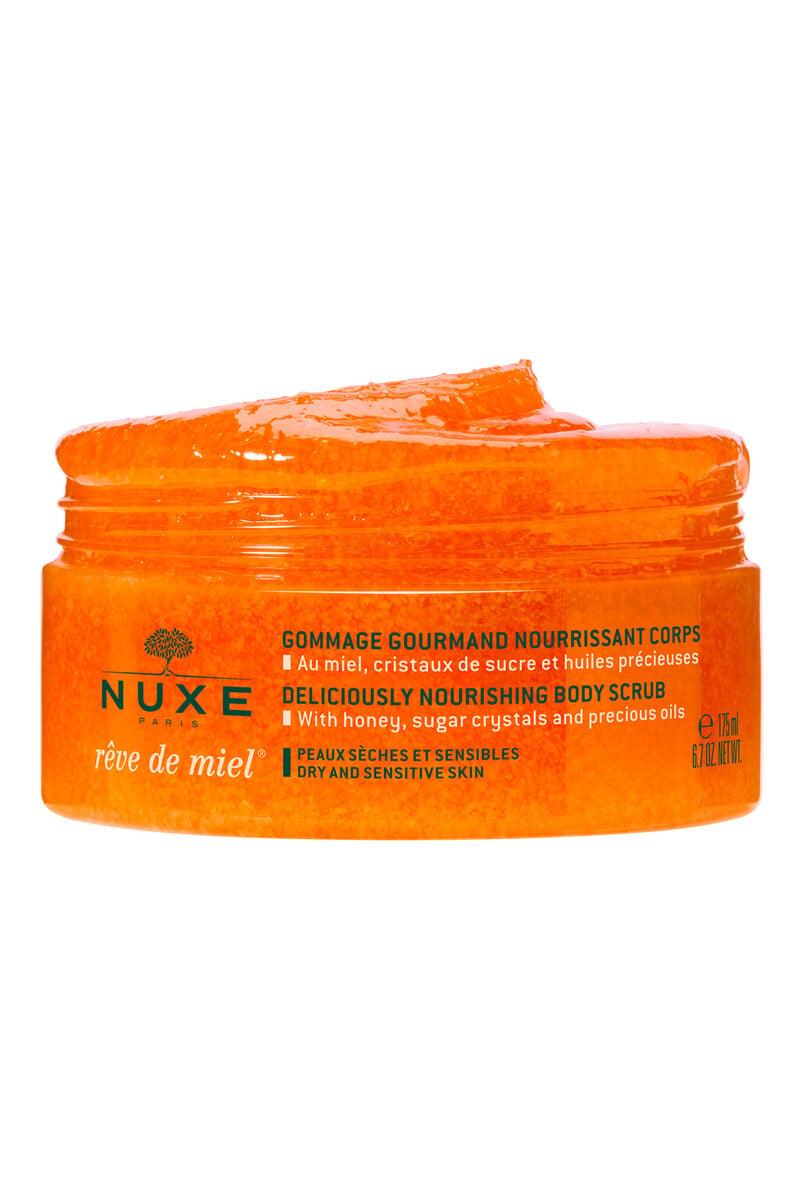 Cortefiel Exfoliante Corporal Rêve De Miel Nutritivo 175 Ml