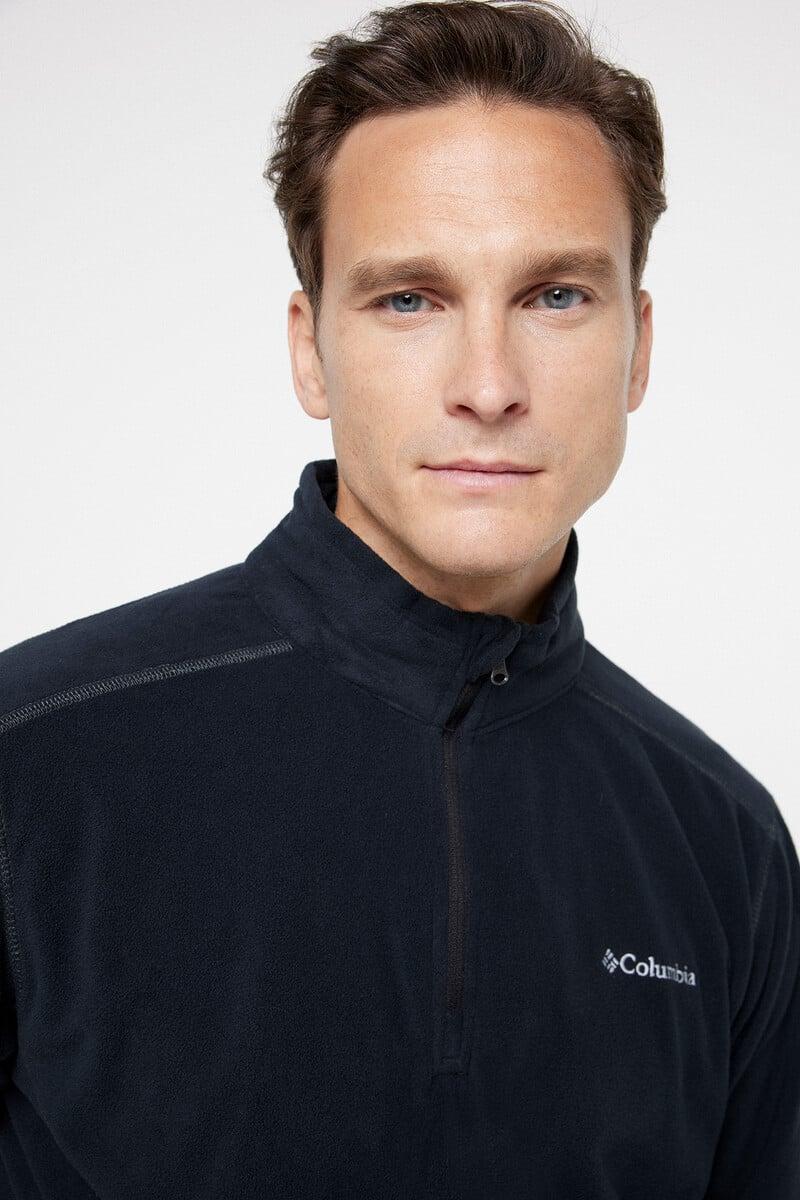 Cortefiel Forro De Media Cremallera Columbia Klamath Range™ II Para Hombre