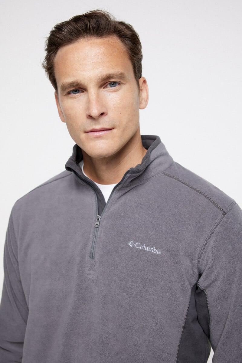 Cortefiel Forro De Media Cremallera Columbia Klamath Range™ II Para Hombre