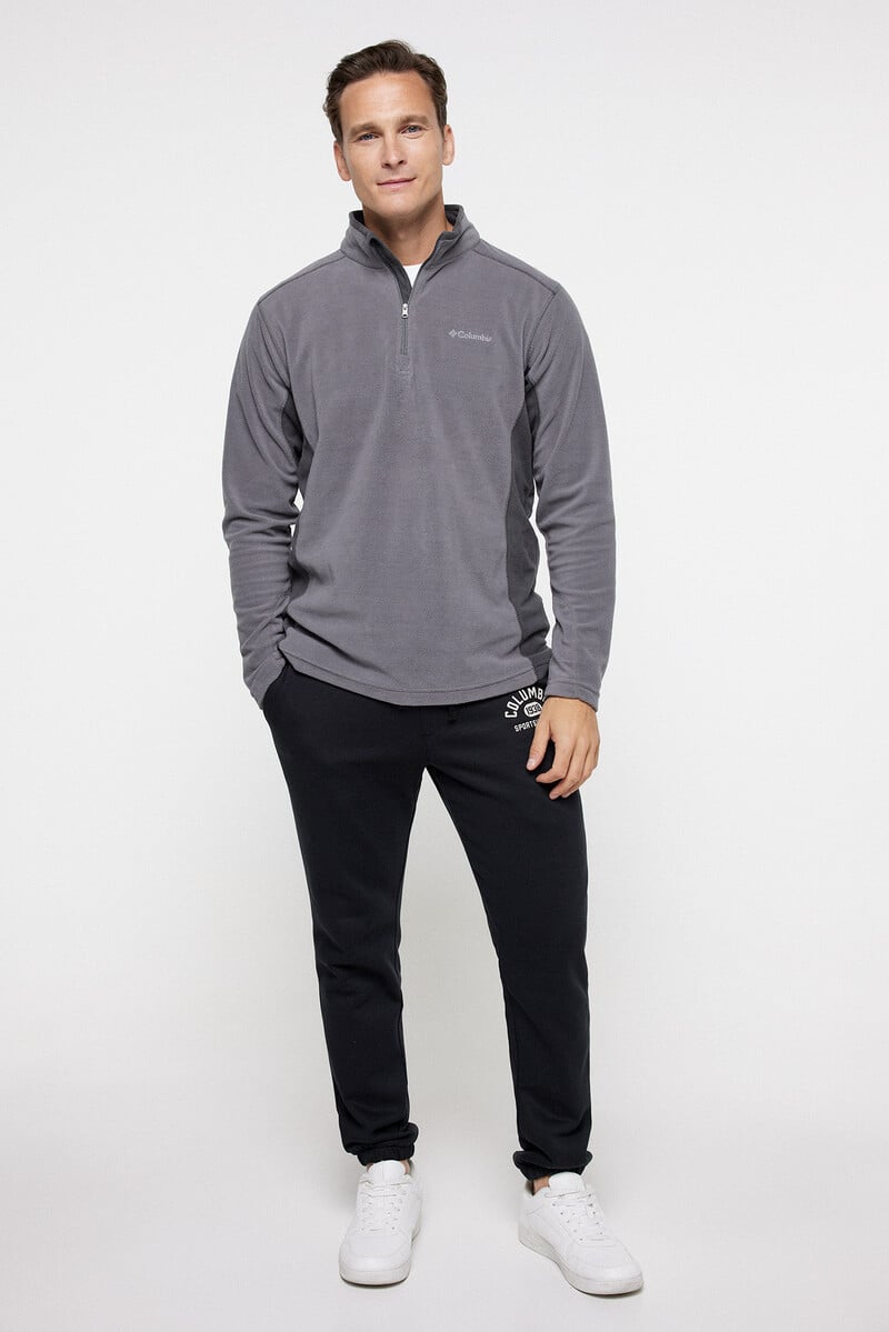 Cortefiel Forro De Media Cremallera Columbia Klamath Range™ II Para Hombre