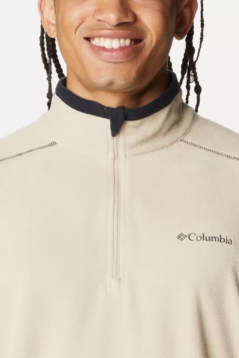 Cortefiel Forro De Media Cremallera Columbia Klamath Range™ II Para Hombre