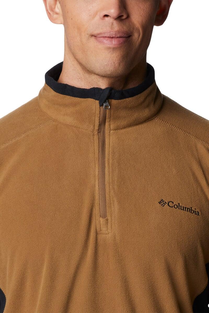 Cortefiel Forro De Media Cremallera Columbia Klamath Range™ II Para Hombre