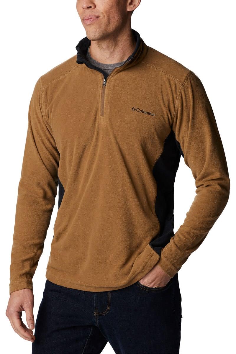 Cortefiel Forro De Media Cremallera Columbia Klamath Range™ II Para Hombre
