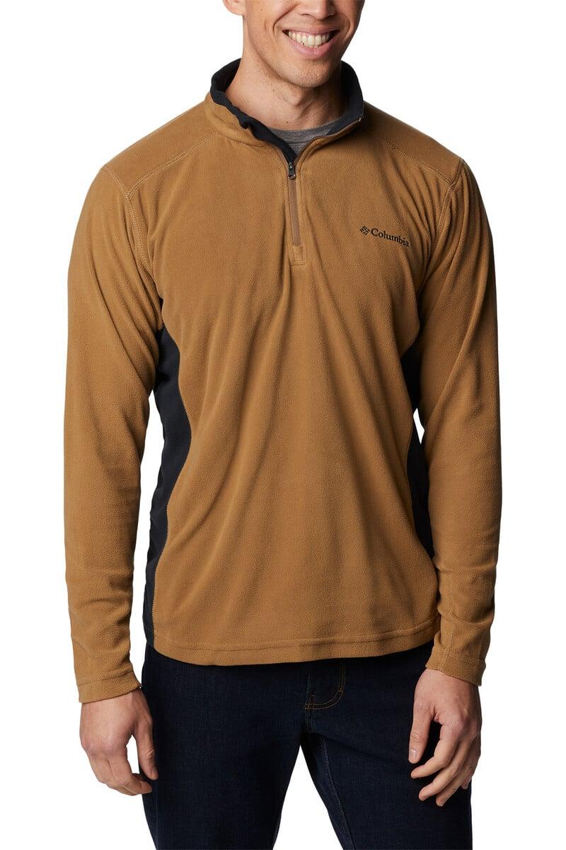 Cortefiel Forro de media cremallera Columbia Klamath Range™ II para hombre