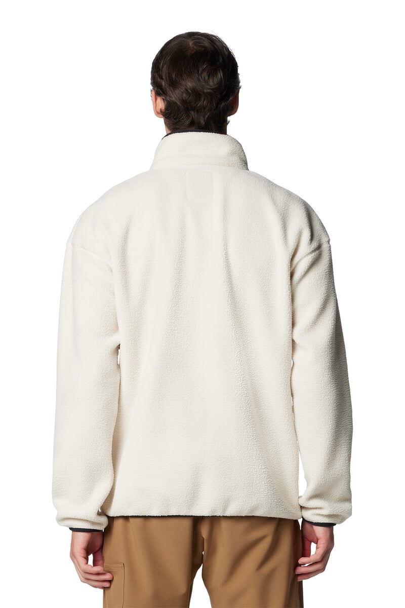 Cortefiel Forro Polar Con Corchetes Columbia Helvetia™ II Para Hombre