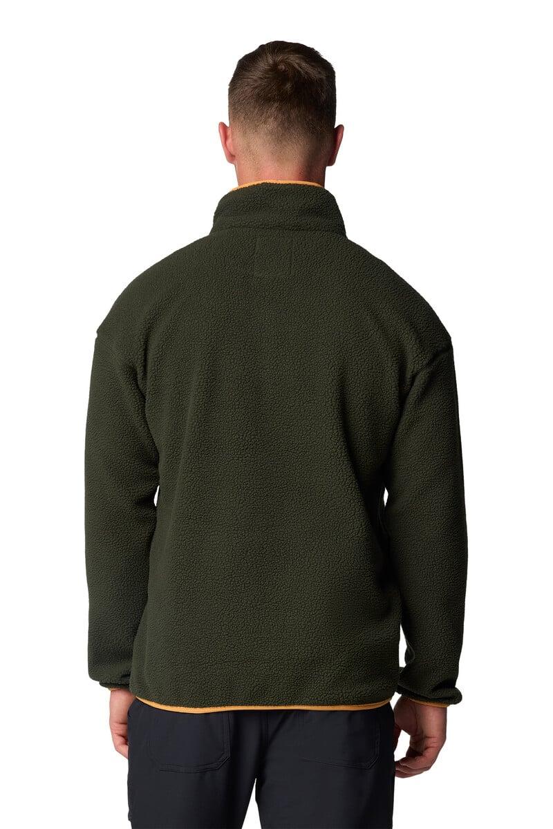 Cortefiel Forro Polar Con Corchetes Columbia Helvetia™ II Para Hombre
