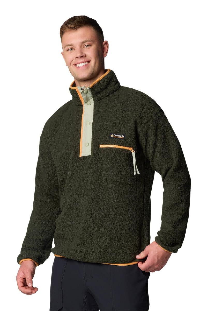 Cortefiel Forro polar con corchetes Columbia Helvetia™ II para hombre