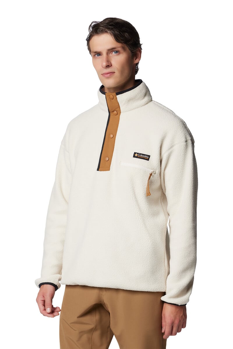 Cortefiel Forro polar con corchetes Columbia Helvetia™ II para hombre