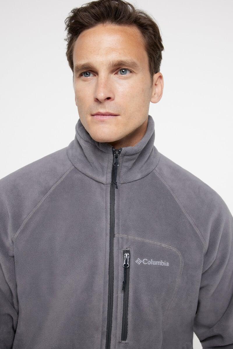 Cortefiel Forro Polar Con Cremallera Columbia Fast Trek™