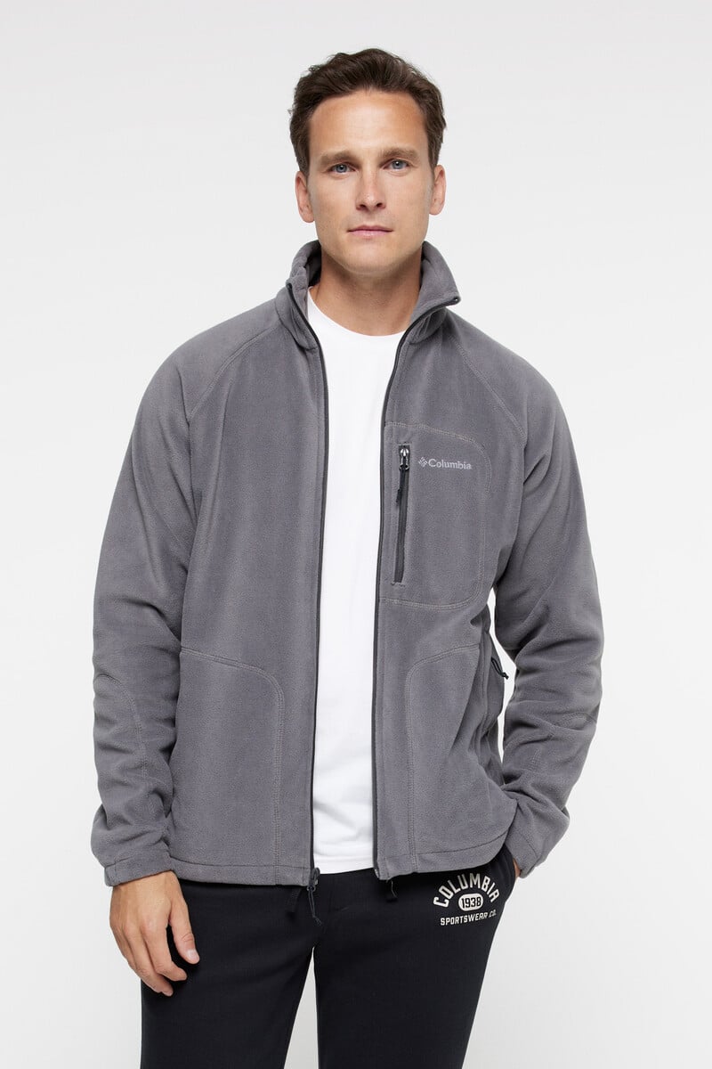 Cortefiel Forro Polar Con Cremallera Columbia Fast Trek™