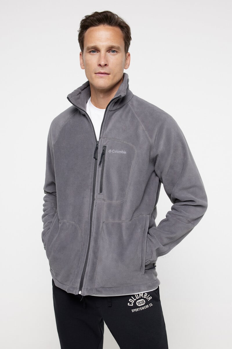 Cortefiel Forro polar con cremallera Columbia Fast Trek™