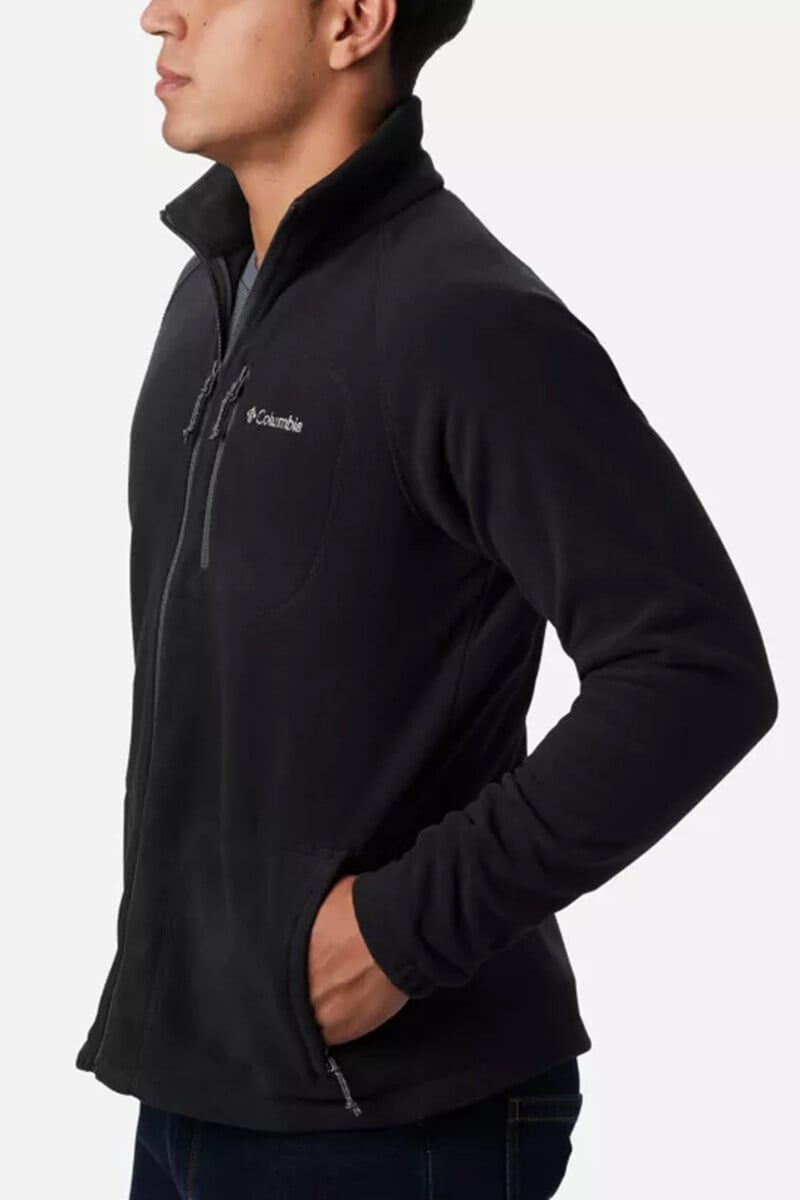 Cortefiel Forro Polar Con Cremallera Columbia Para Hombre Fast Trek™