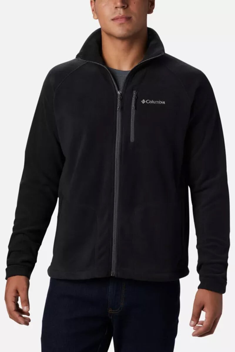 Cortefiel Forro polar con cremallera Columbia para hombre Fast Trek™