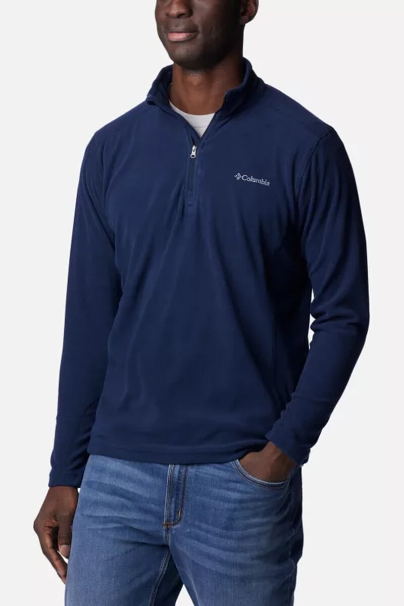 Cortefiel Forro Polar Con Media Cremallera Klamath Range™