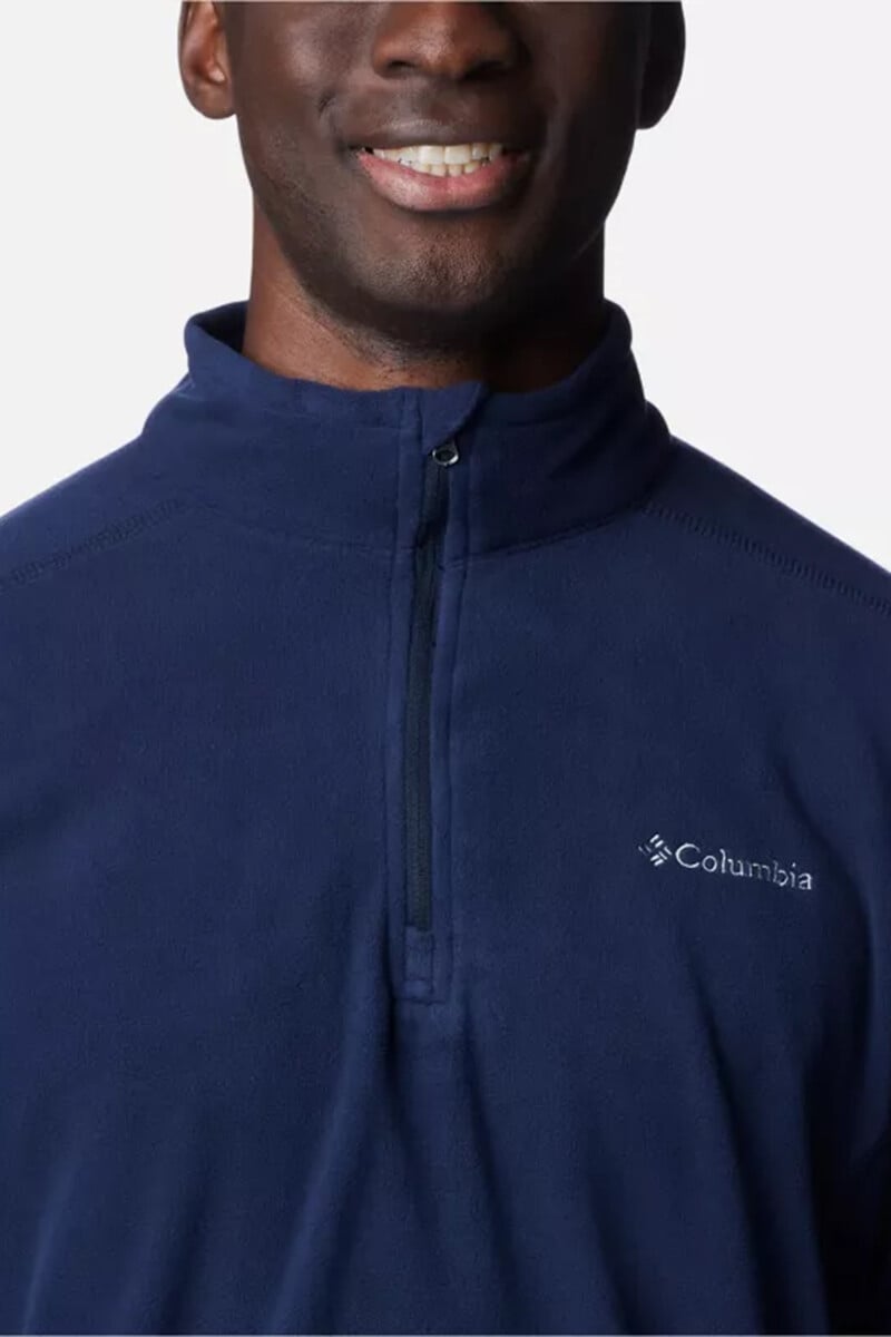 Cortefiel Forro Polar Con Media Cremallera Klamath Range™