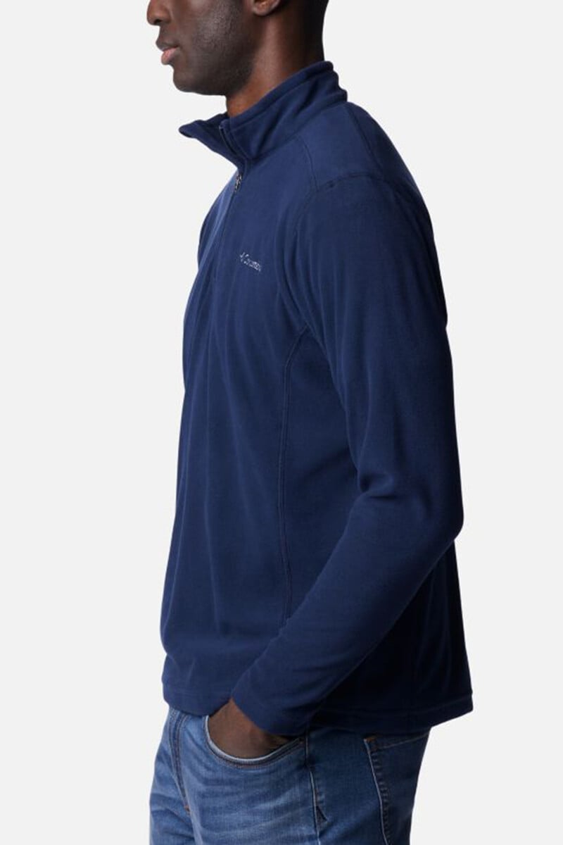 Cortefiel Forro Polar Con Media Cremallera Klamath Range™