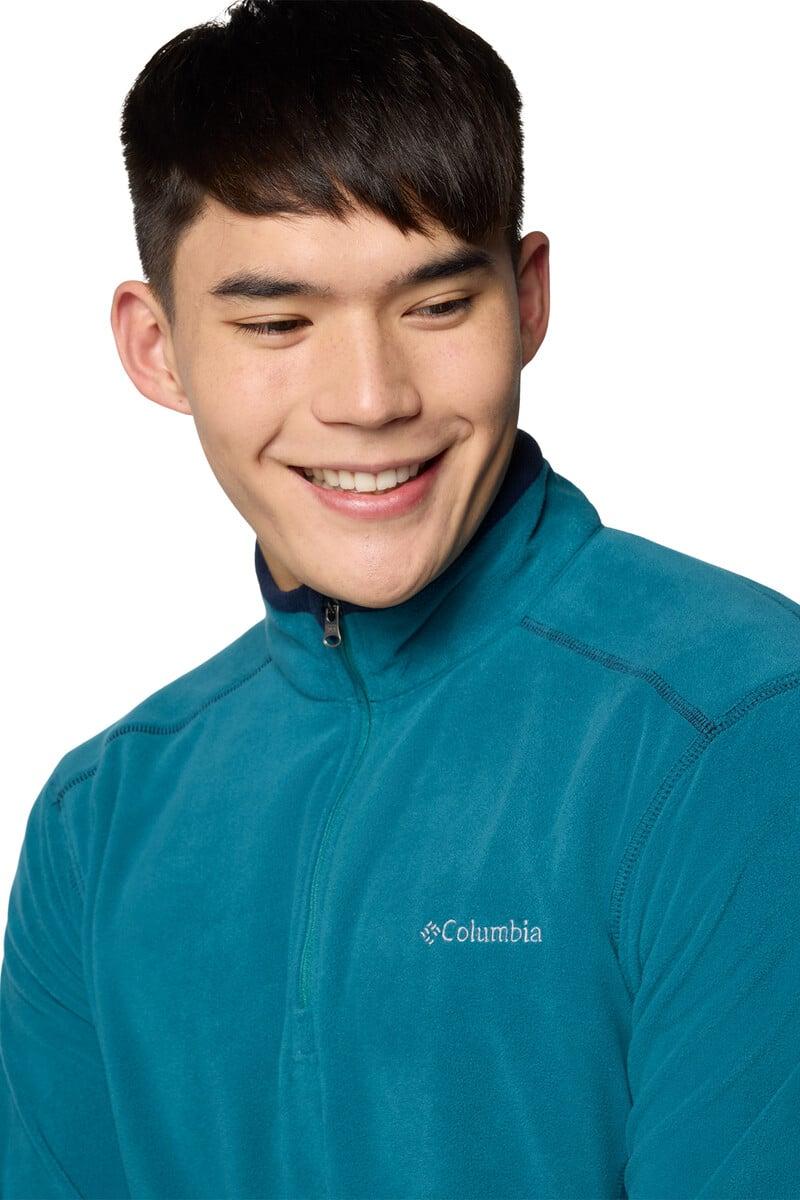 Cortefiel Forro polar con media cremallera Klamath Range™