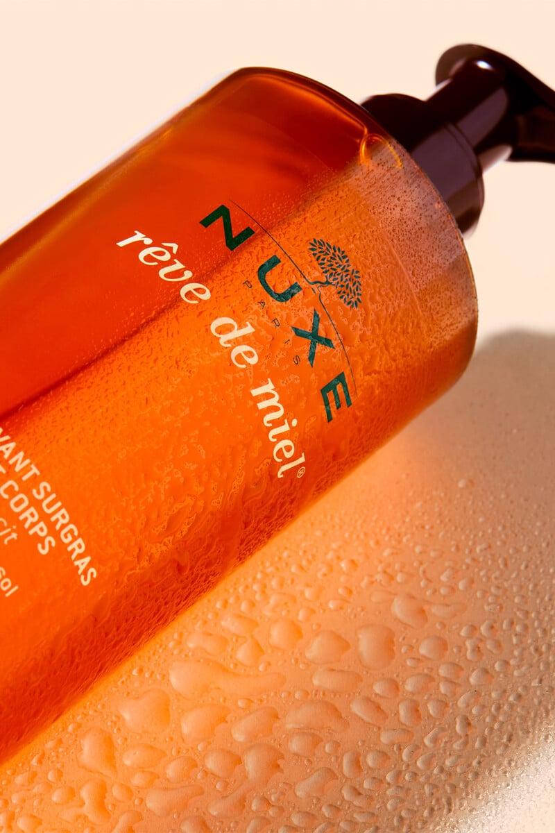 Cortefiel Gel rêve de miel dermatológico rostro y cuerpo 400 ml