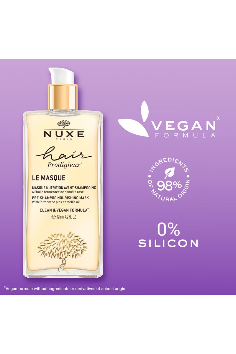 Cortefiel Hair Prodigieux® Mascarilla Nutrición Pre-champú