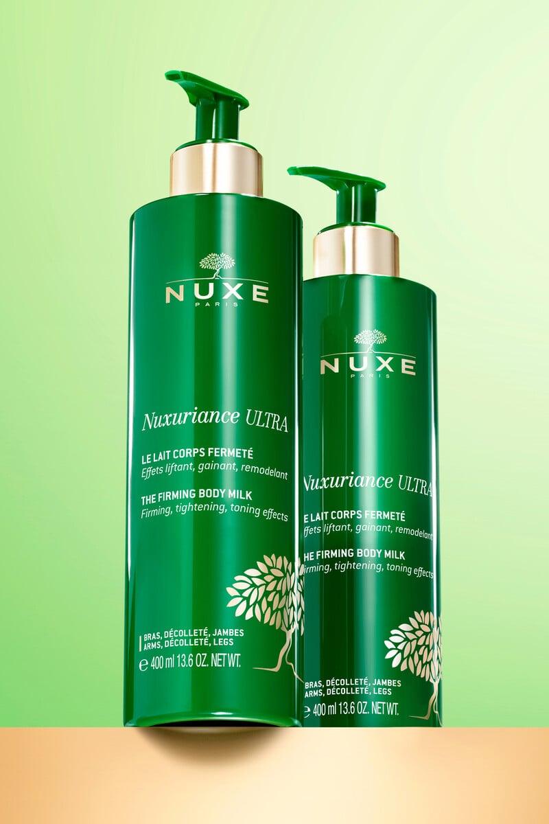 Cortefiel Leche Corporal Reafirmante Nuxuriance Ultra 400 Ml