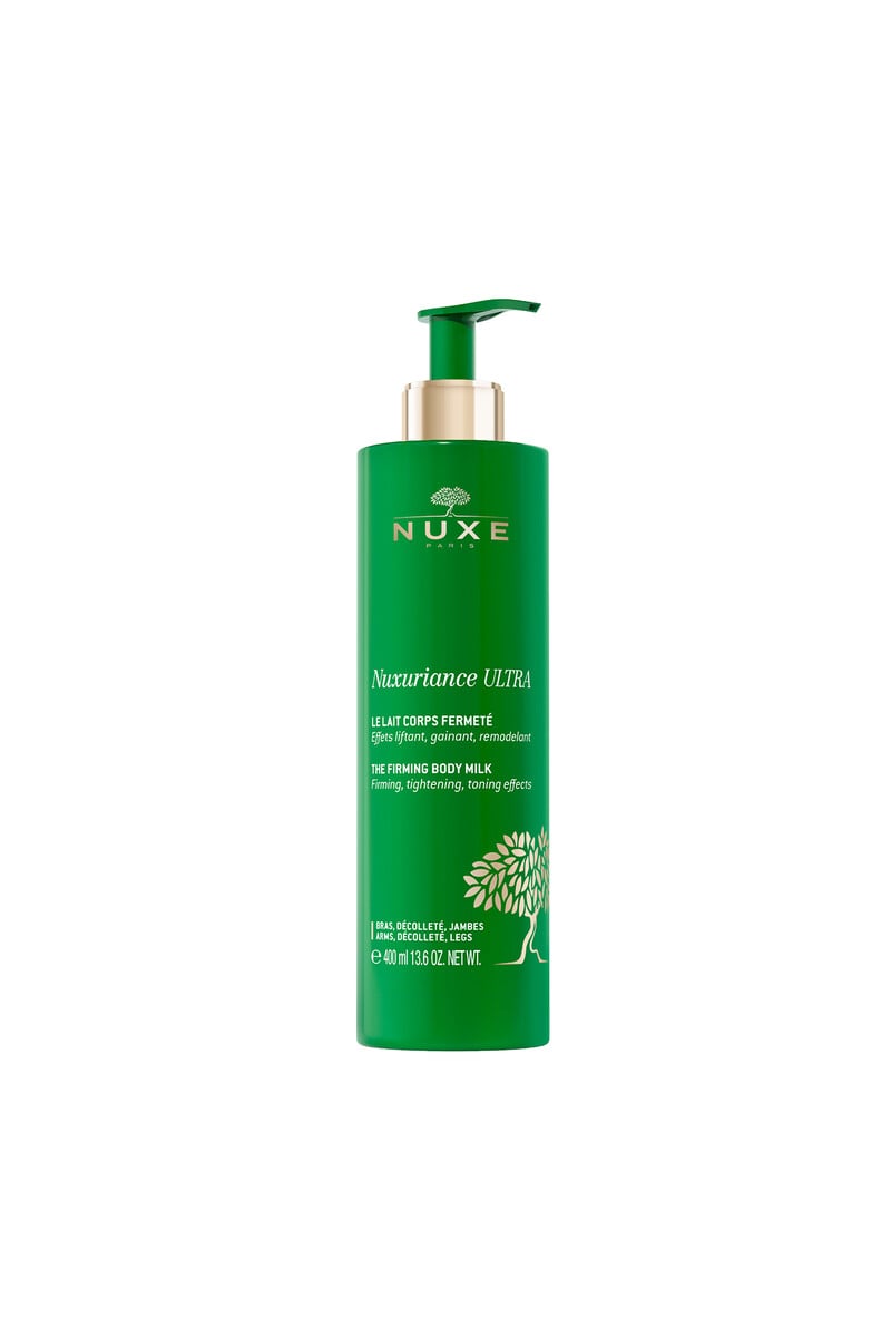 Cortefiel Leche Corporal Reafirmante Nuxuriance Ultra 400 ml
