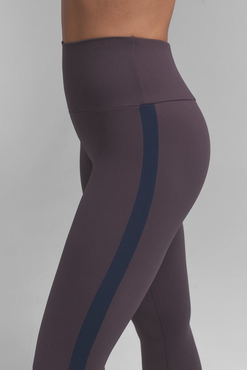 Cortefiel Leggings SOFT MOVE Marrón. Special Colab Ffitcoco