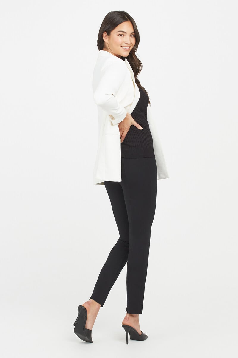 Cortefiel Leggins Moldeadores De Vestir Negro Spanx