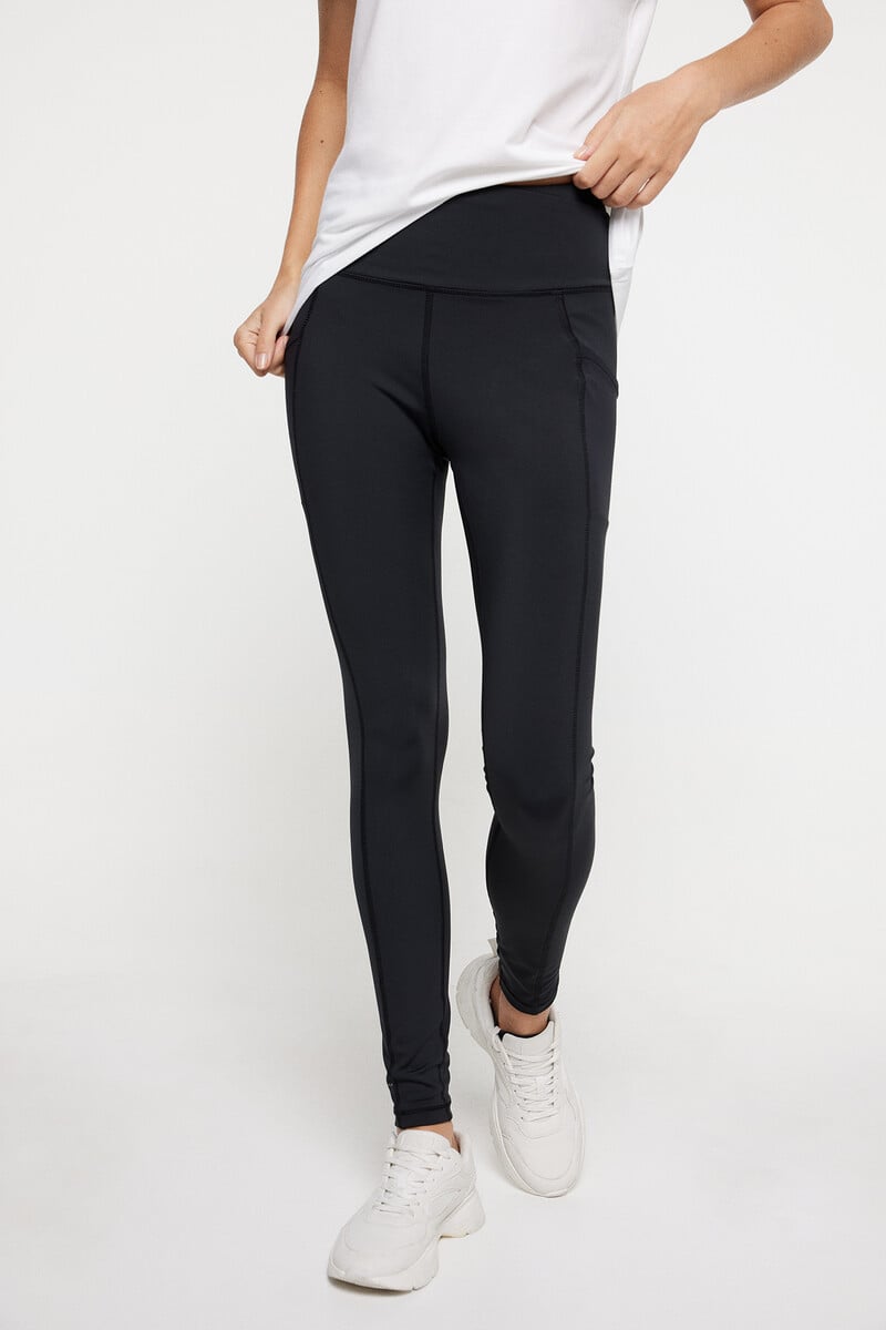 Cortefiel Mallas de tiro alto Columbia Windgates™ para mujer