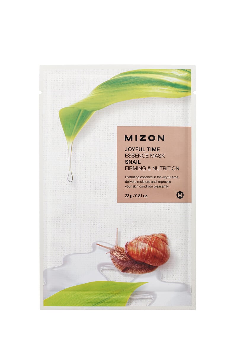 Cortefiel Mascarilla Joyful Time Essence Baba De Caracol
