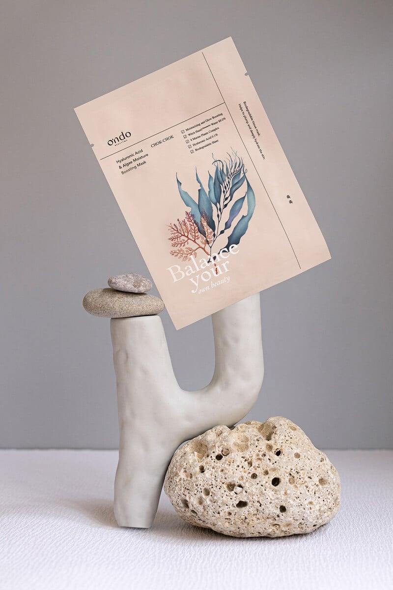 Cortefiel Mascarilla Ultra Hidratante Con ácido Hialurónico