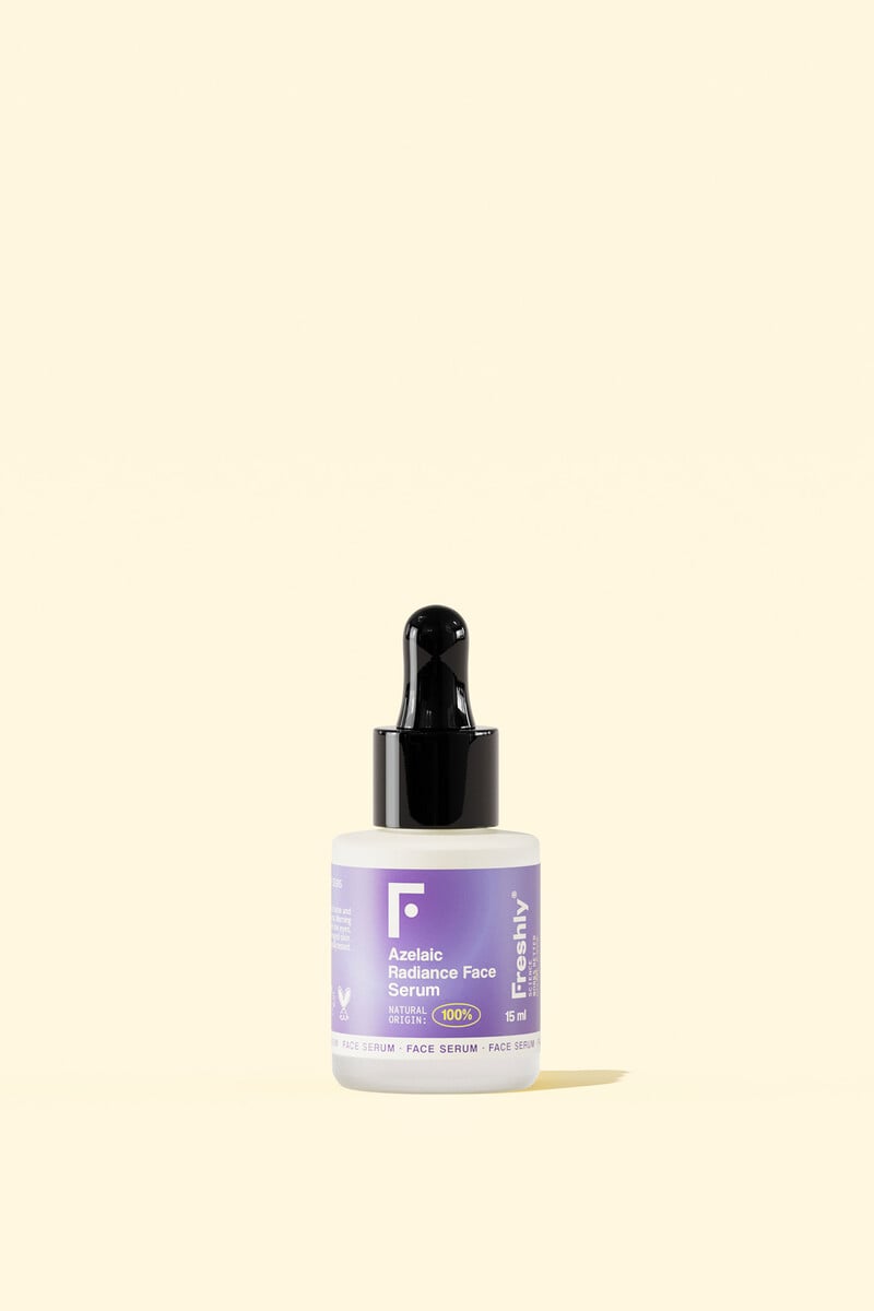 Cortefiel Mini Serum Acné Facial Y Piel Reactiva 100% Natural (15ml)