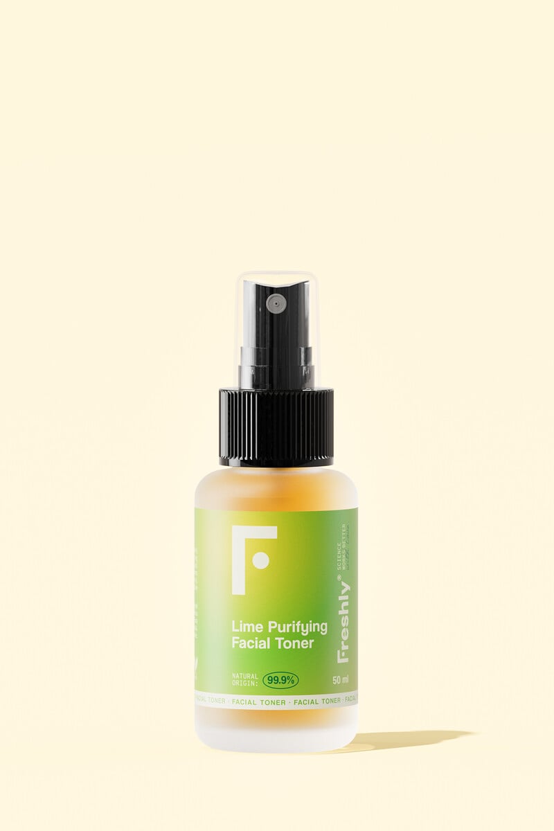 Cortefiel Mini Tónico Facial Para Equilibrio PH Y Cerrar Poros (50ml)